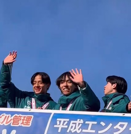 黒田朝日さんの生画像