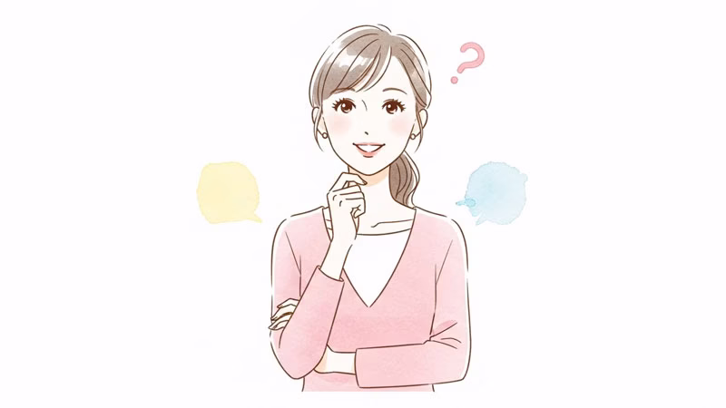 エコーステーションおなじみのQ&A画像です。