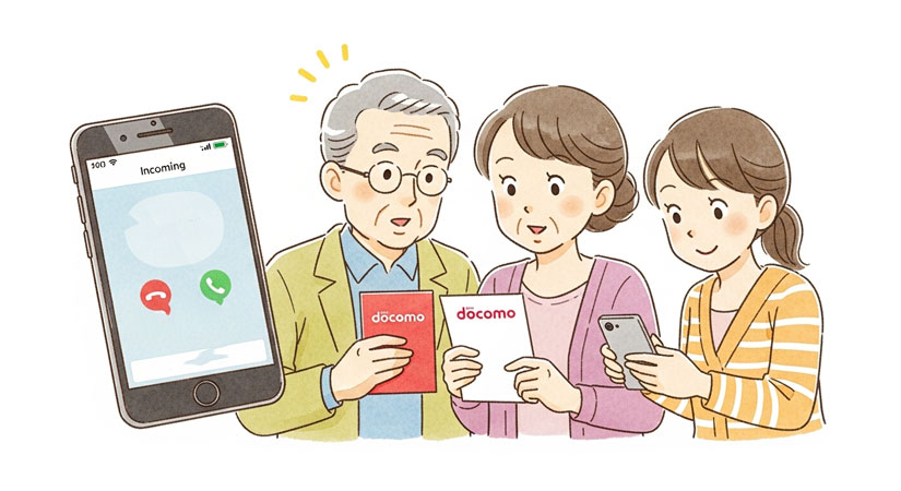 【2026年3月31日終了】ドコモ3G（FOMA）自動解約で電話番号が消える？対象機種と今すぐ確認すべき対策
