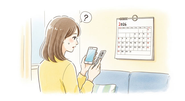 【2026年3月31日終了】ドコモ3G（FOMA）自動解約で電話番号が消える？対象機種と今すぐ確認すべき対策