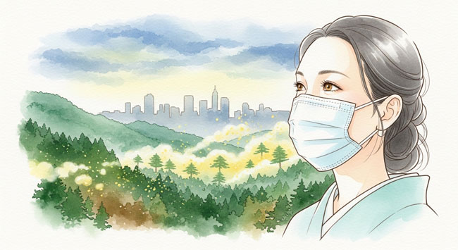 2026年花粉症対策まとめ｜東日本・北日本は過去最大級？モーニングアタックの防ぎ方と最新治療