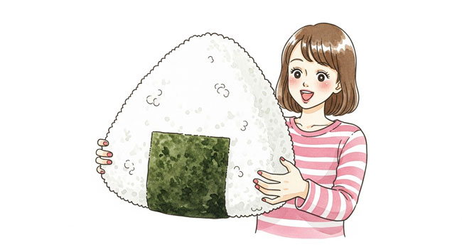 お米は豊作なのになぜ高い？セブン値上げ・ローソン増量に見るコンビニおにぎりの裏事情【2026年最新】