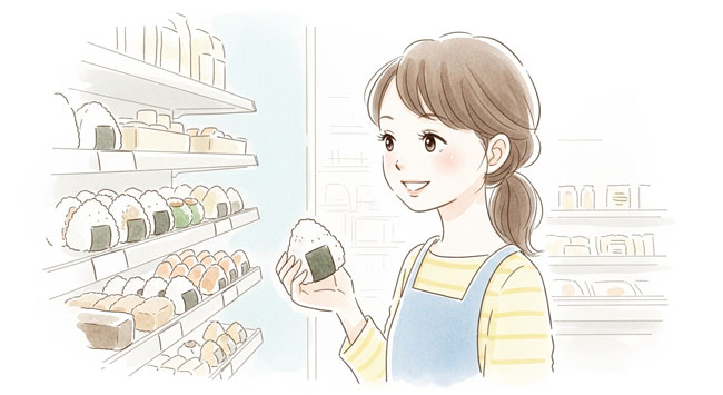 お米は豊作なのになぜ高い？セブン値上げ・ローソン増量に見るコンビニおにぎりの裏事情【2026年最新】