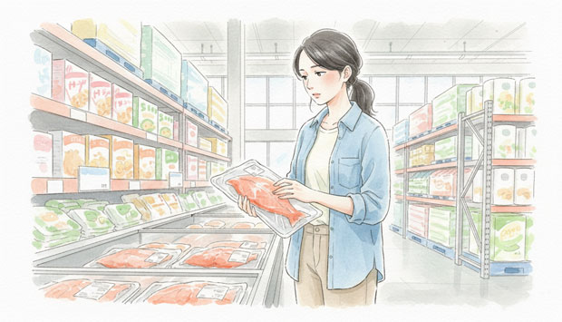 コストコのサーモンはなぜ冷凍なしで生食できる？アニサキスが“ほぼ出ない”理由と安全な持ち帰り術
