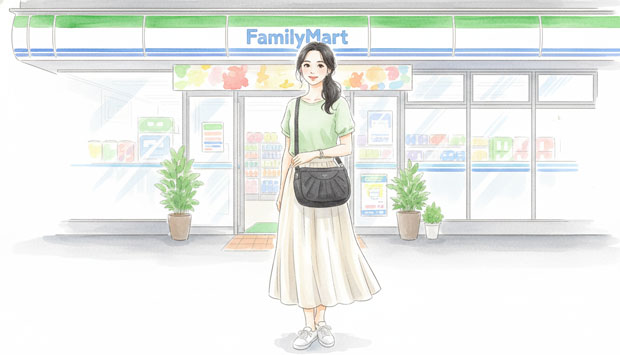 最近ファミマが面白い！「遊べるコンビニ」化で増えた推し活・ファッション・アプリ体験