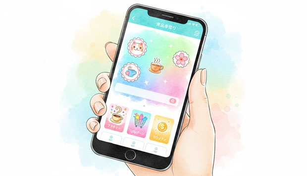 最近ファミマが面白い!「遊べるコンビニ」化で増えた推し活・ファッション・アプリ体験