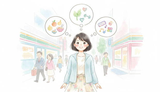 最近ファミマが面白い!「遊べるコンビニ」化で増えた推し活・ファッション・アプリ体験