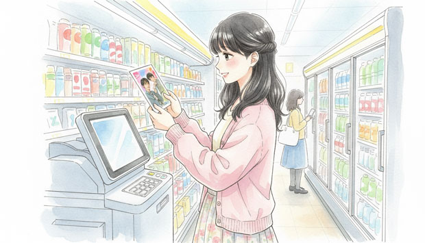 最近ファミマが面白い!「遊べるコンビニ」化で増えた推し活・ファッション・アプリ体験