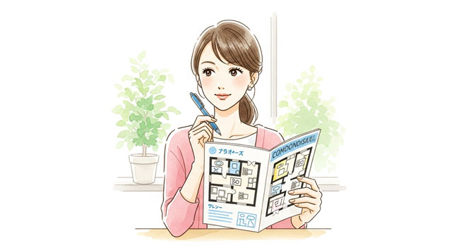 【中古マンション購入】内覧チェックリスト完全版｜新耐震・修繕積立金・管理状態で資産価値を見極める方法