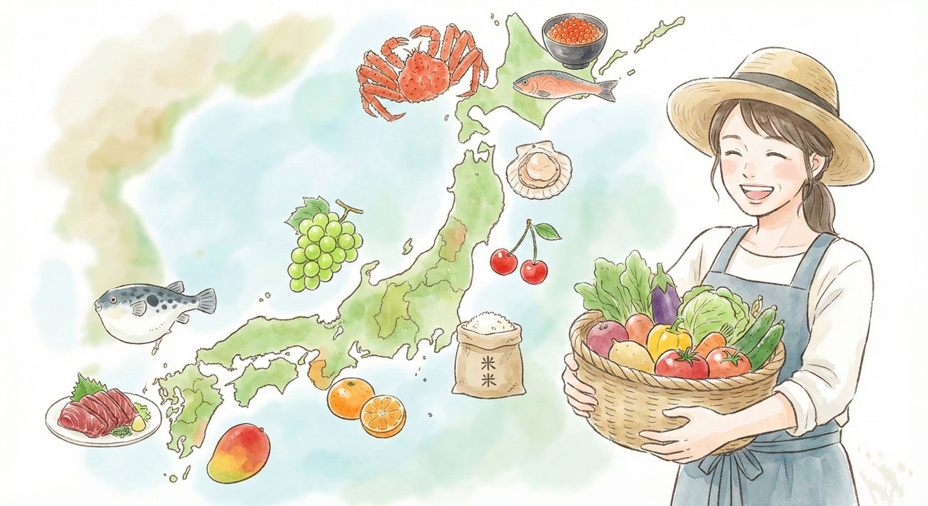 【2026年最新版】ふるさと納税の仕組みをやさしく解説|損しない人が最初にやっていること