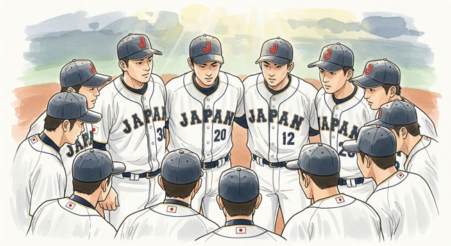 【WBC2026】侍ジャパン宮崎キャンプ徹底解説|ダルビッシュ&松井が導く「世界基準」とピッチクロック対策