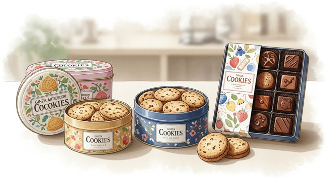 【2026】銀座三越ホワイトデー攻略|Disney THE MARKET開催&限定スイーツ3選・混雑回避