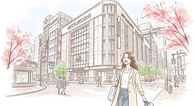 【2026】銀座三越ホワイトデー攻略|Disney THE MARKET開催&限定スイーツ3選・混雑回避