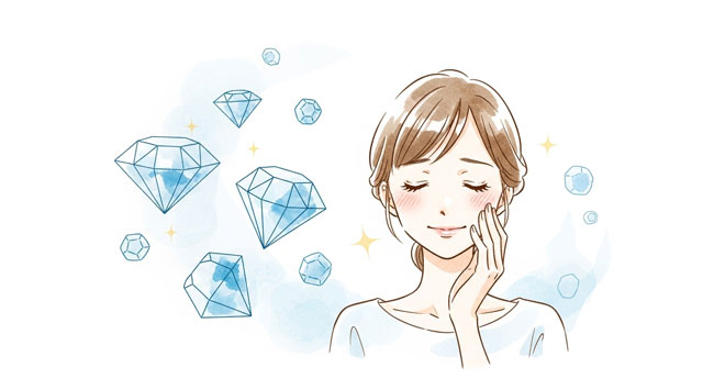 人工ダイヤモンドとは?天然との違いから「究極の半導体」と呼ばれる理由・未来の最新用途まで徹底解説