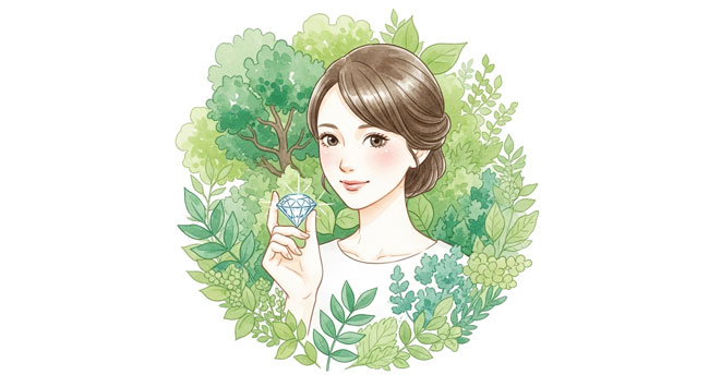 人工ダイヤモンドとは?天然との違いから「究極の半導体」と呼ばれる理由・未来の最新用途まで徹底解説