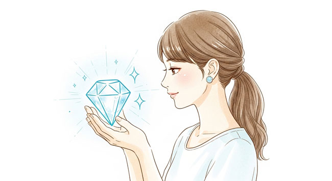 人工ダイヤモンドとは?天然との違いから「究極の半導体」と呼ばれる理由・未来の最新用途まで徹底解説