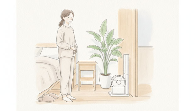 【ルンバミニ徹底解説】縦置きできる超小型ロボット掃除機|市販シートで水拭き・Wi-FiなしでもOK