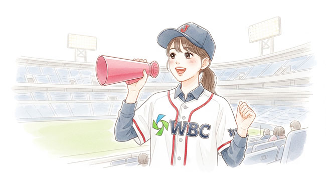 【2026年WBC公式グッズ完全ガイド】どこで買える?東京ドーム混雑回避・売り切れ対策・狙い目時間まとめ