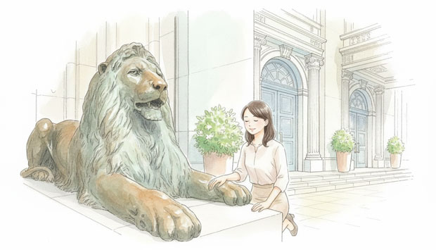 日本橋三越本店は単なる百貨店ではありません！アンモナイトの化石や圧巻の天女像、日本最古のパイプオルガンなど、館内はまるで美術館。絶対外せない三越限定のスイーツや手土産、アクセスなどの基本情報まで、女性目線でその見どころを徹底解説します。