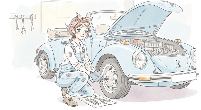 【2026年最新】事務職より現場が稼げる?ブルーカラー年収逆転の理由(人手不足×AI)と、稼げる仕事の条件