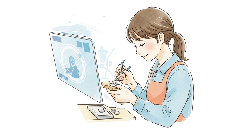 【2026年最新】事務職より現場が稼げる?ブルーカラー年収逆転の理由(人手不足×AI)と、稼げる仕事の条件