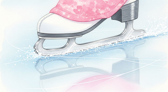 山一ハガネとは？削り出しスケートブレード「YS BLADES」がトップ選手に選ばれる理由と製品一覧