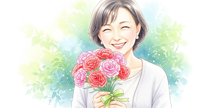 【2026年母の日】もらって嬉しいプレゼントTOP10｜相場・妻/義母別の選び方＆NGも完全ガイド