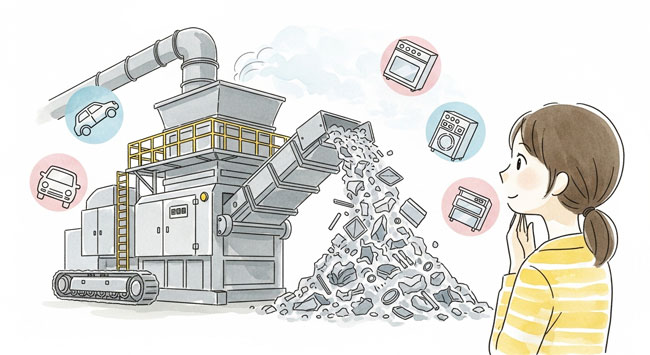 【2026年稼働】リバー株式会社が市原市に国内最大級リサイクル拠点を建設｜WX構想でゴミは資源になる