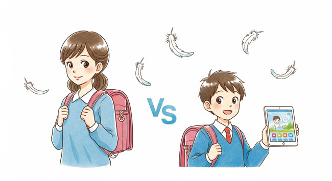 【2026年最新】デジタル教科書はいつから？学年別スケジュールと家庭の負担が一気にわかる