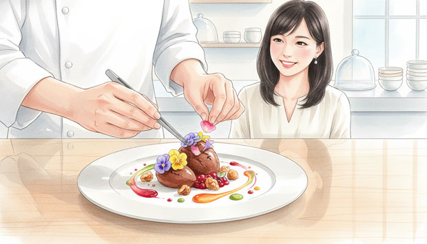 【2026年ホワイトデー】松屋銀座が別格な理由|15,000円の食べるアートと限定ギフト体験