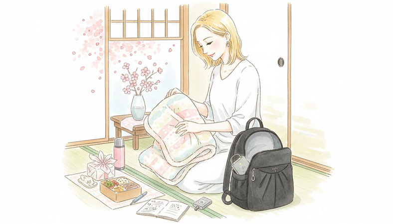 【2026福岡の桜】開花は3/21予想｜舞鶴公園ほか名所5選と、混雑を避けるお花見のコツ