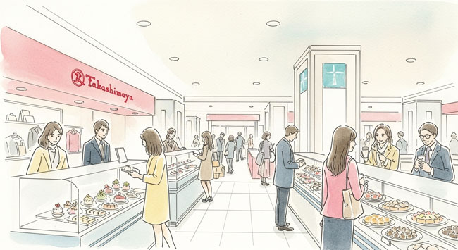 【2026最新】タカシマヤのホワイトデーは「事前準備」が賢い選択！新宿・日本橋を使い分ける、大人のためのスイーツ攻略ガイド