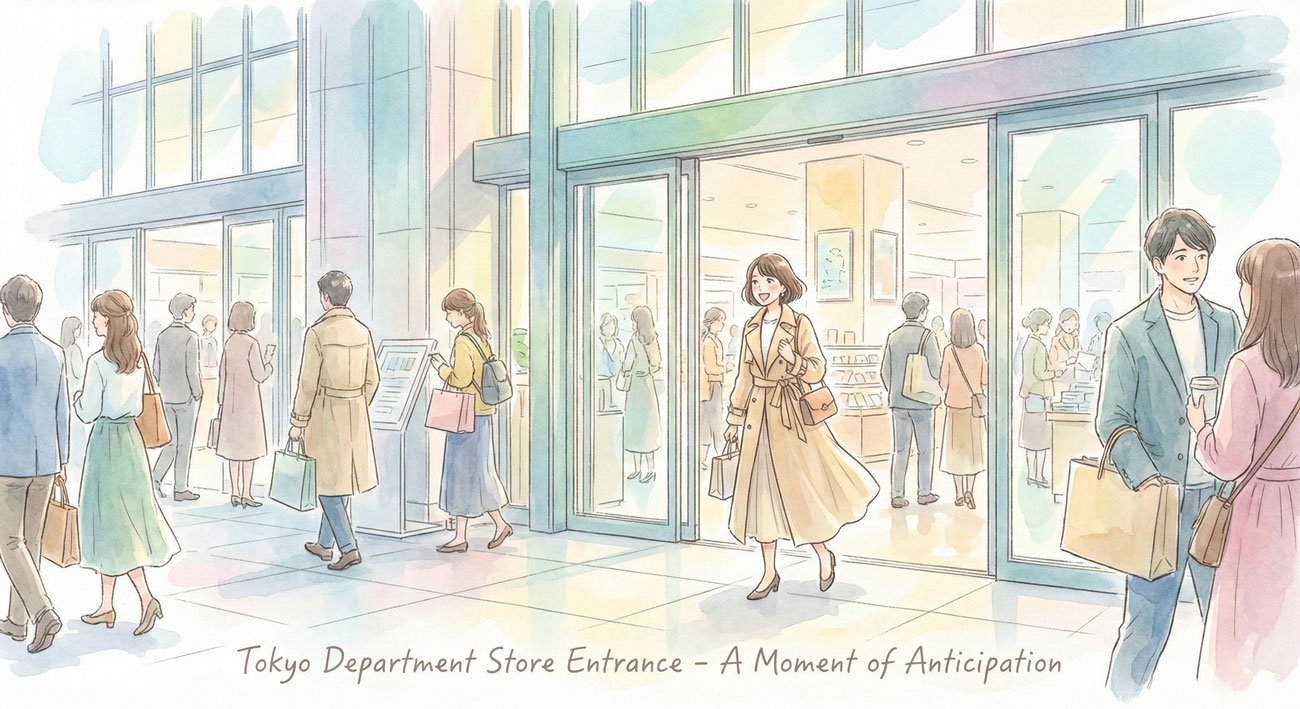 【2026最新】大丸東京ホワイトデー攻略|N.Y.C.SAND新作と行列回避・穴場まとめ