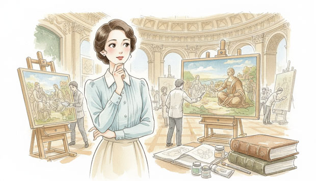 【2026年開催】ルーヴル美術館展ルネサンス|チケット予約方法と見どころ、日本初公開ダ・ヴィンチ作品も解説