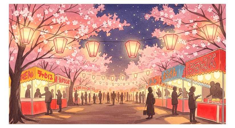 【2026年最新】仙台の桜名所5選|開花・満開予想と混雑回避、1日モデルコース完全ガイド