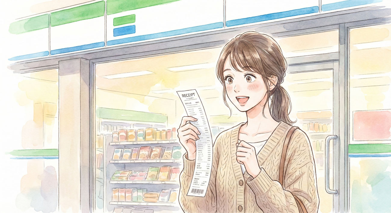 【なぜ?】ファミマの「1円商品」の秘密|レジ上の広告がスポンサーだった!