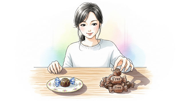 【なぜ?】ファミマの「1円商品」の秘密|レジ上の広告がスポンサーだった!