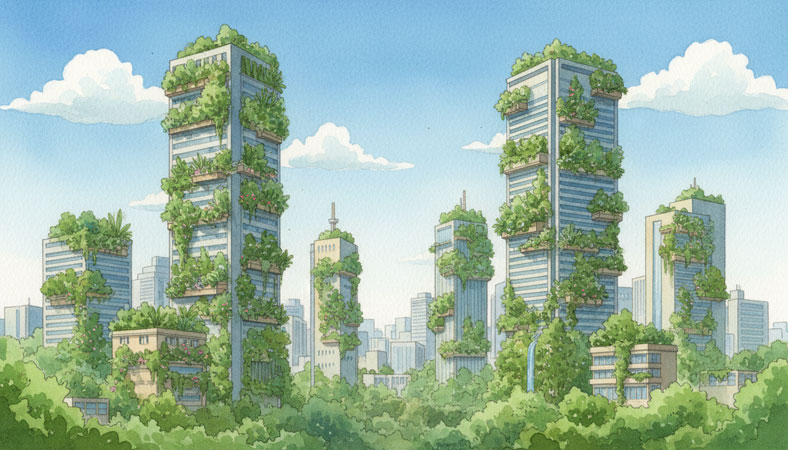 空気からCO2を回収して資源化?東大発スタートアップPlanet SaversのDACがすごい理由