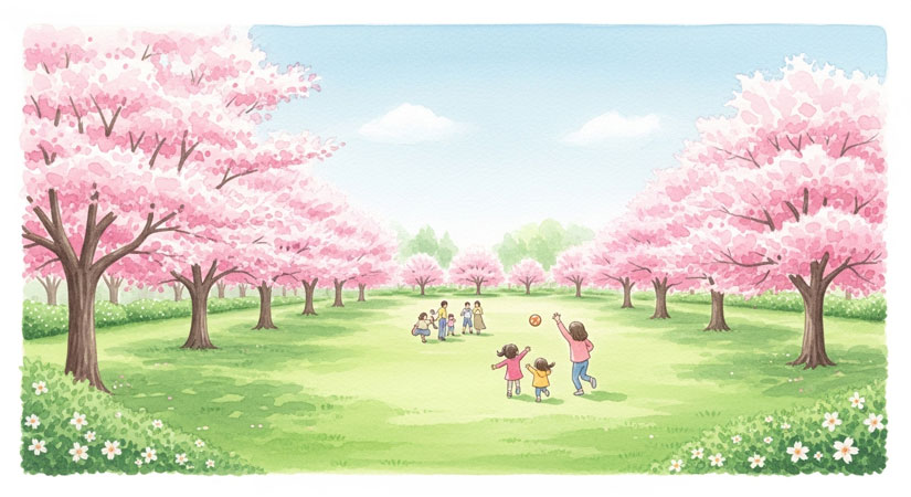 【2026年最新】仙台の桜名所5選|開花・満開予想と混雑回避、1日モデルコース完全ガイド