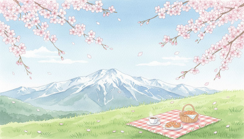 【2026年最新】北海道の桜はGWが本番！見頃予想と絶景5選（五稜郭・松前・二十間道路ほか）混雑回避＆服装まで完全ガイド