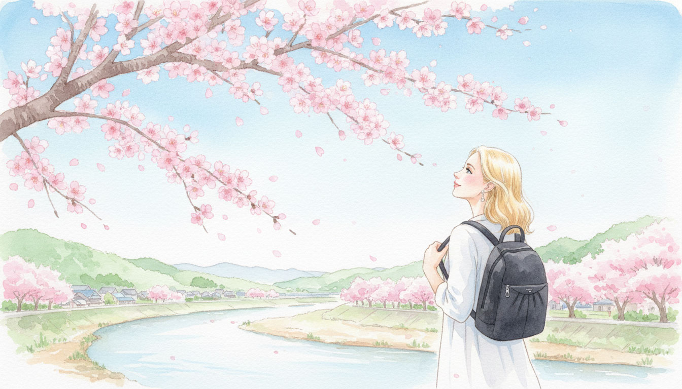 【2026年最新】仙台の桜名所5選｜開花・満開予想と混雑回避、1日モデルコース完全ガイド