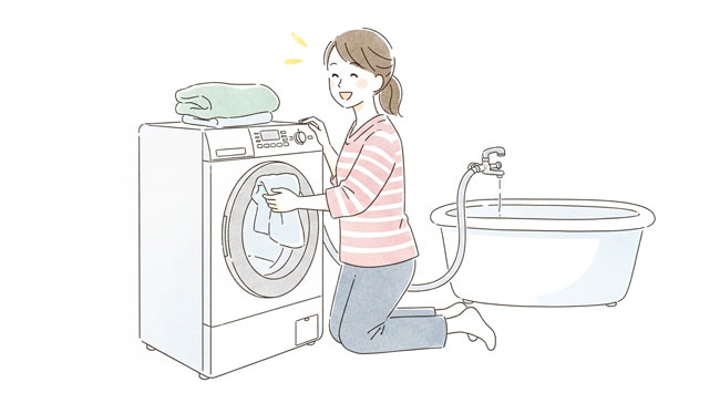 【2026年最新】ダム貯水率低下で水不足?断水は起きる?今すぐできる節水と備えをやさしく解説