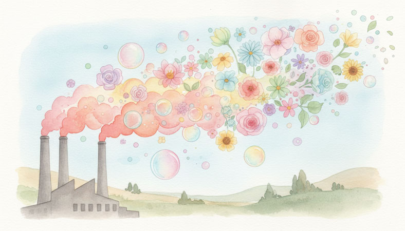 空気からCO2を回収して資源化?東大発スタートアップPlanet SaversのDACがすごい理由