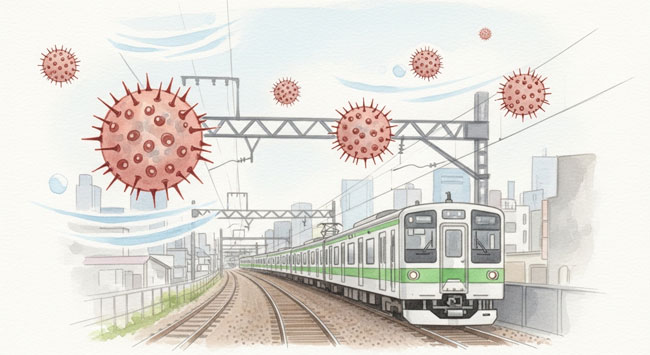 【2026年最新】はしか(麻疹)の初期症状|大人のワクチン接種歴の確認方法と受診時の絶対ルール