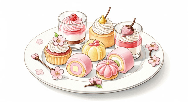 2026年最新。大人女子のひな祭り、どう楽しむ?自分を愛でるご褒美スイーツと手軽な春気分リスト
