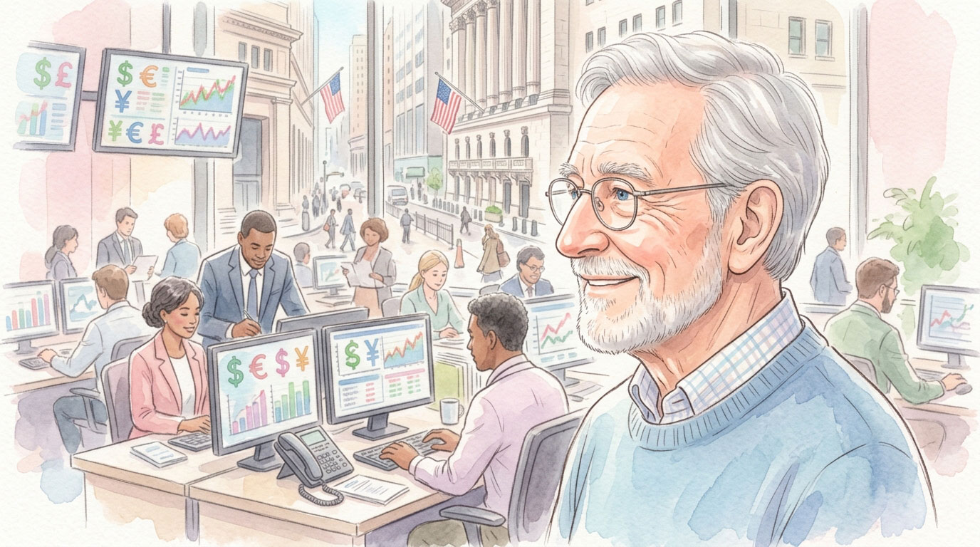 バフェット後の時代へ｜日本株と五大商社株はどうなる？