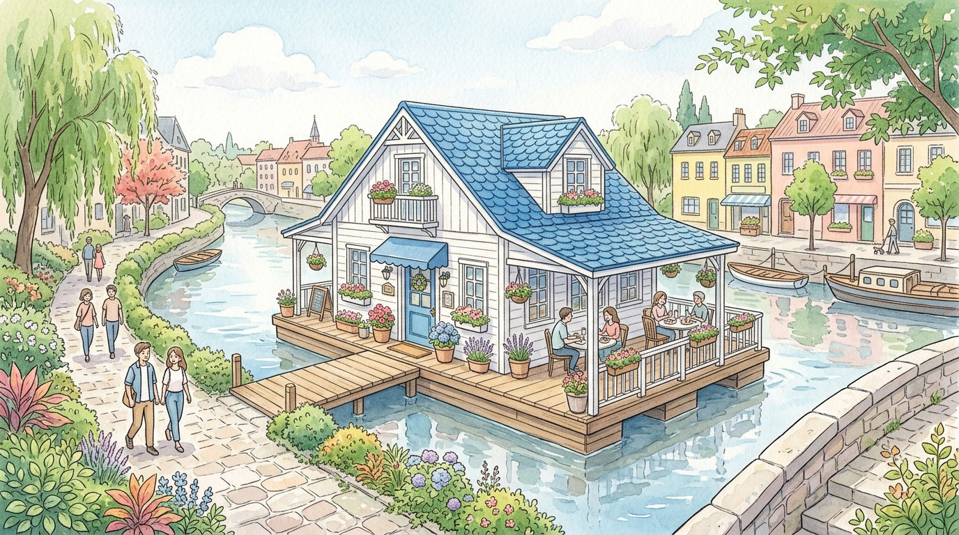 天王洲T.Y. HARBORのイメージ画像