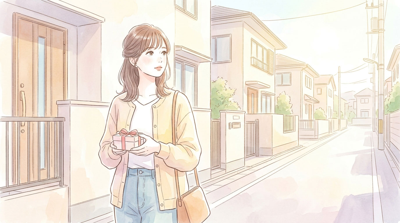 母の日プレゼント無内にしようかと悩んでいる30代の女子