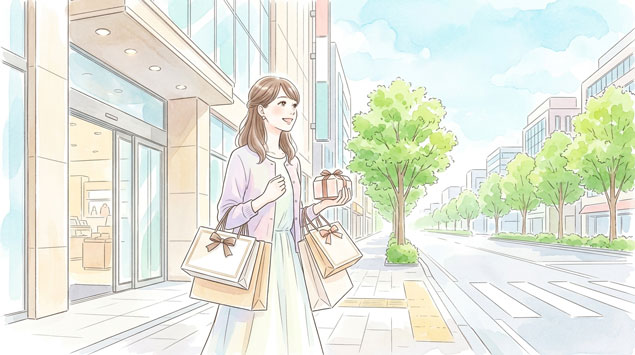 【2026年母の日】銀座三越の王道ギフト＆新宿伊勢丹の体験プレゼント！人気スイーツも紹介