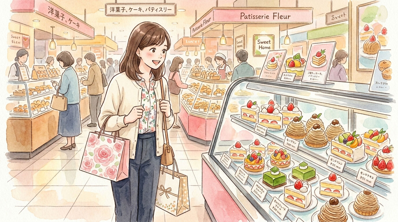 【2026年母の日】銀座三越の王道ギフト＆新宿伊勢丹の体験プレゼント！人気スイーツも紹介